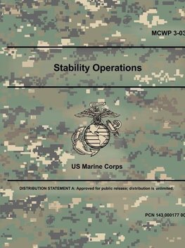 Stability Operations (MCWP 3-03)