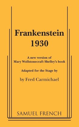 Frankenstein 1930