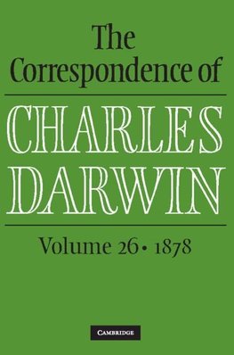 The Correspondence of Charles Darwin