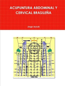 ACUPUNTURA ABDOMINAL Y CERVICAL BRASILEÑA