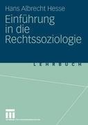 Einführung in die Rechtssoziologie