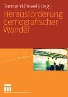 Herausforderung demografischer Wandel