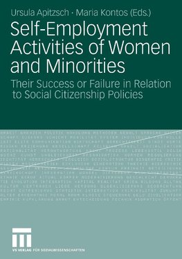 Self-Employment Activities of Women and Minorities