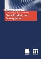 Gerechtigkeit und Management