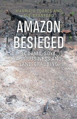 AMAZON BESIEGED PB