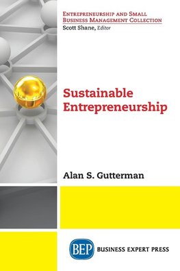 Sustainable Entrepreneurship