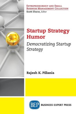 Startup Strategy Humor