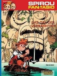 Spirou & Fantasio 39: Das Tal der Verbannten