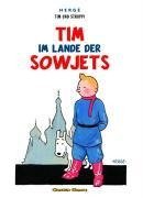 Tim und Struppi. Tim im Lande der Sowjets