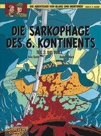 Die Abenteuer von Blake und Mortimer 14. Die Sarkophage des 6. Kontinents