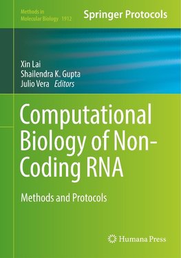 Computational Biology of Non-Coding RNA