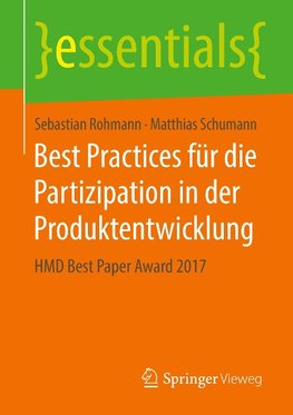 Best Practices für die Partizipation in der Produktentwicklung