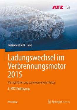 Ladungswechsel im Verbrennungsmotor 2015