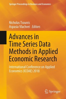 Advances in Time Series Data Methods in Applied Economic Research