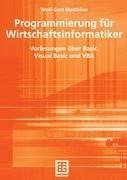 Programmierung für Wirtschaftsinformatiker