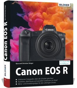 Canon EOS R - Für bessere Fotos von Anfang an