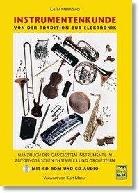 Instrumentenkunde. Von der Klassik zur Elektronik