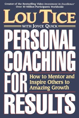 Personal Coaching for Results