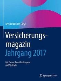 Versicherungsmagazin - Jahrgang 2017