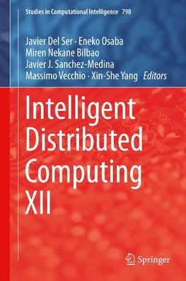 Intelligent Distributed Computing XII