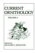 Current Ornithology, Volume 4