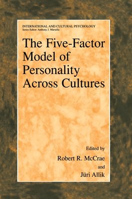 The Five-Factor Model of Personality Across Cultures