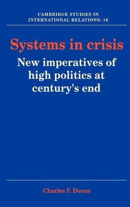 Systems in Crisis