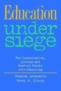 Aronowitz, S: Education Under Siege