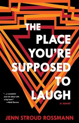 The Place You're Supposed To Laugh