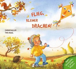 Flieg, kleiner Drachen!