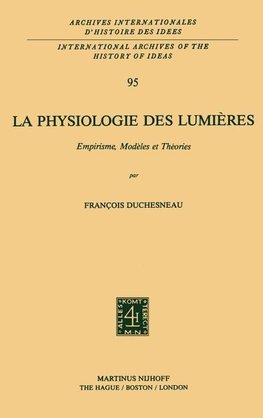 La physiologie des lumières