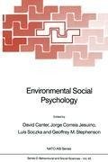 Environmental Social Psychology