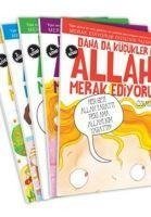 Daha da Kücükler Icin Allahi Merak Ediyorum 5 Kitap Takim