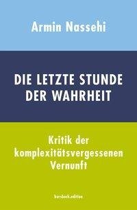 Die letzte Stunde der Wahrheit