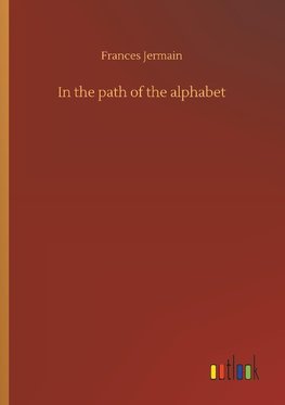 In the path of the alphabet