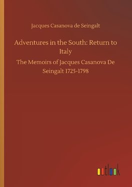 Adventures in the South: Return to Italy