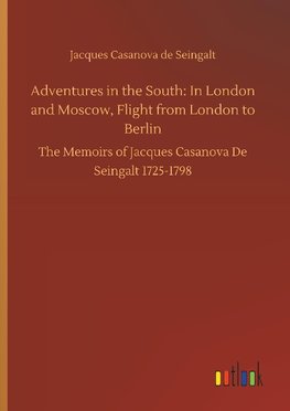 Adventures in the South: In London and Moscow, Flight from London to Berlin