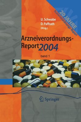 Arzneiverordnungs-Report 2004