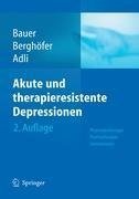 Akute und therapieresistente Depressionen