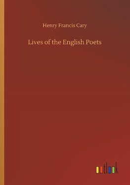 Lives of the English Poets