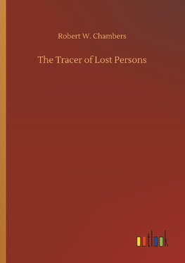 The Tracer of Lost Persons