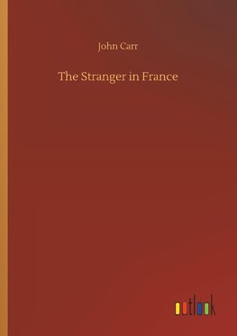 The Stranger in France