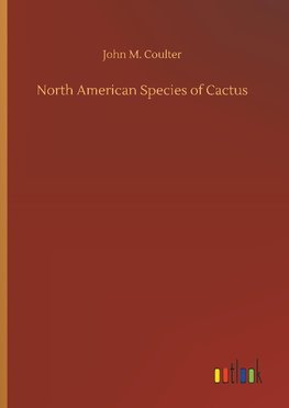 North American Species of Cactus