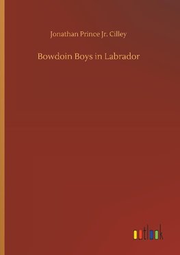 Bowdoin Boys in Labrador