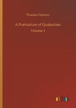 A Portraiture of Quakerism