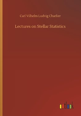 Lectures on Stellar Statistics