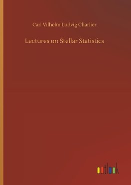 Lectures on Stellar Statistics