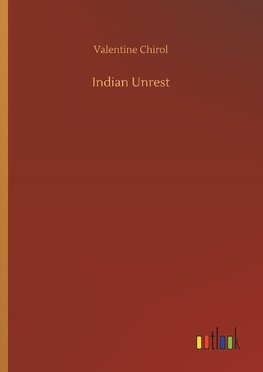 Indian Unrest