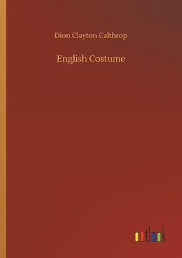 English Costume