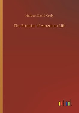 The Promise of American Life